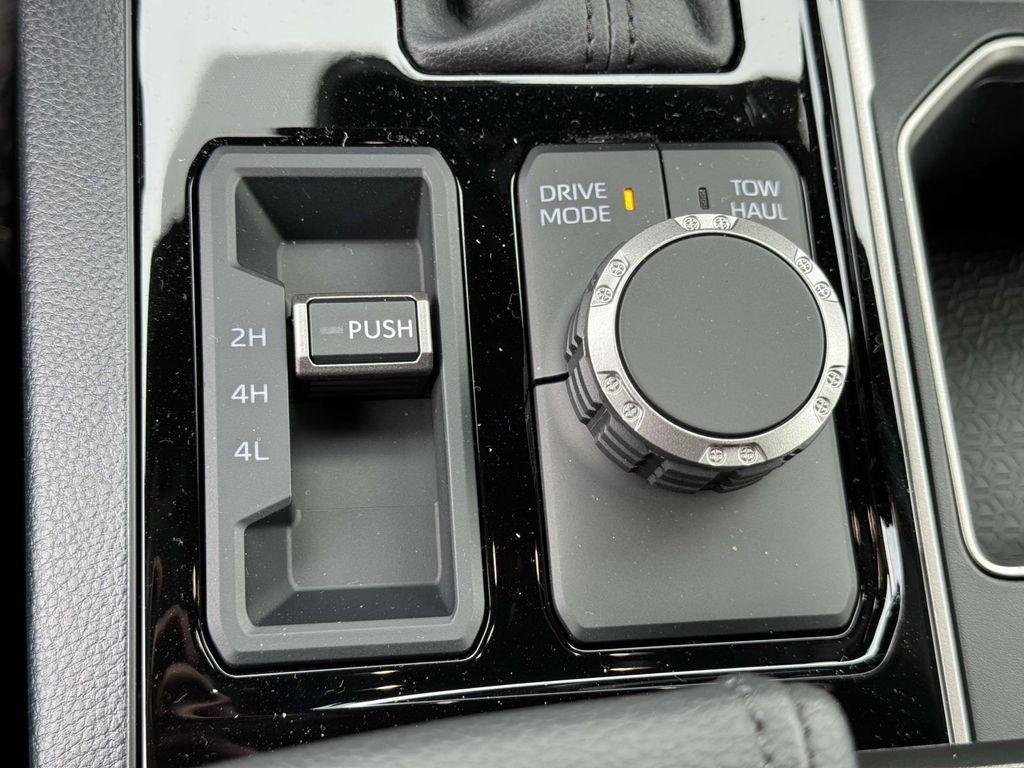 new 2025 Toyota Tundra car, priced at $51,874