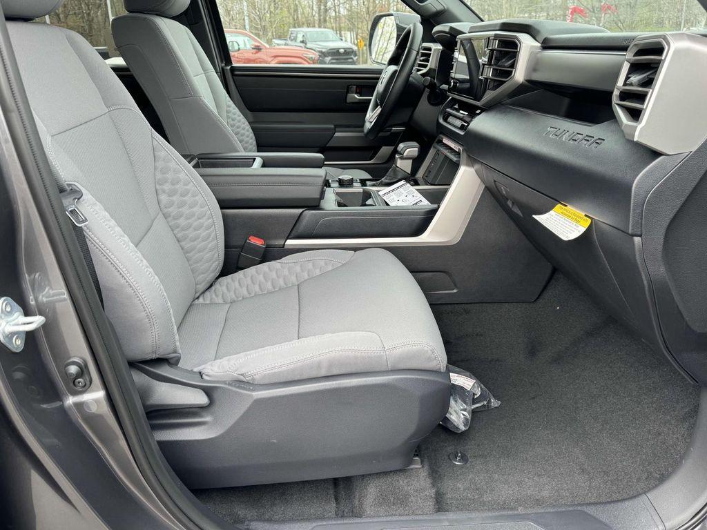 new 2025 Toyota Tundra car, priced at $51,874