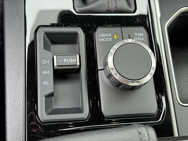 new 2025 Toyota Tundra car, priced at $49,071