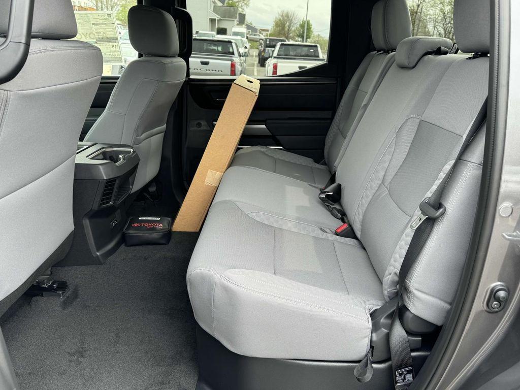 new 2025 Toyota Tundra car, priced at $51,874