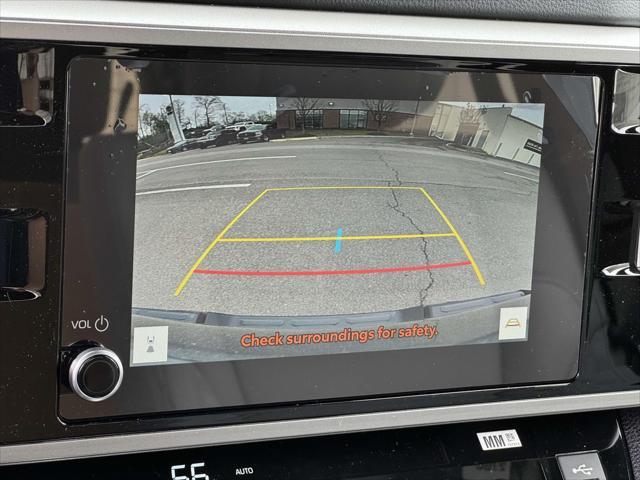 new 2025 Toyota Tundra car, priced at $49,071