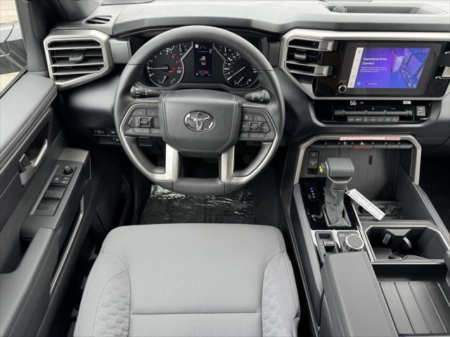 new 2025 Toyota Tundra car, priced at $49,071