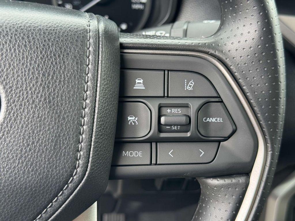new 2025 Toyota Tundra car, priced at $51,874