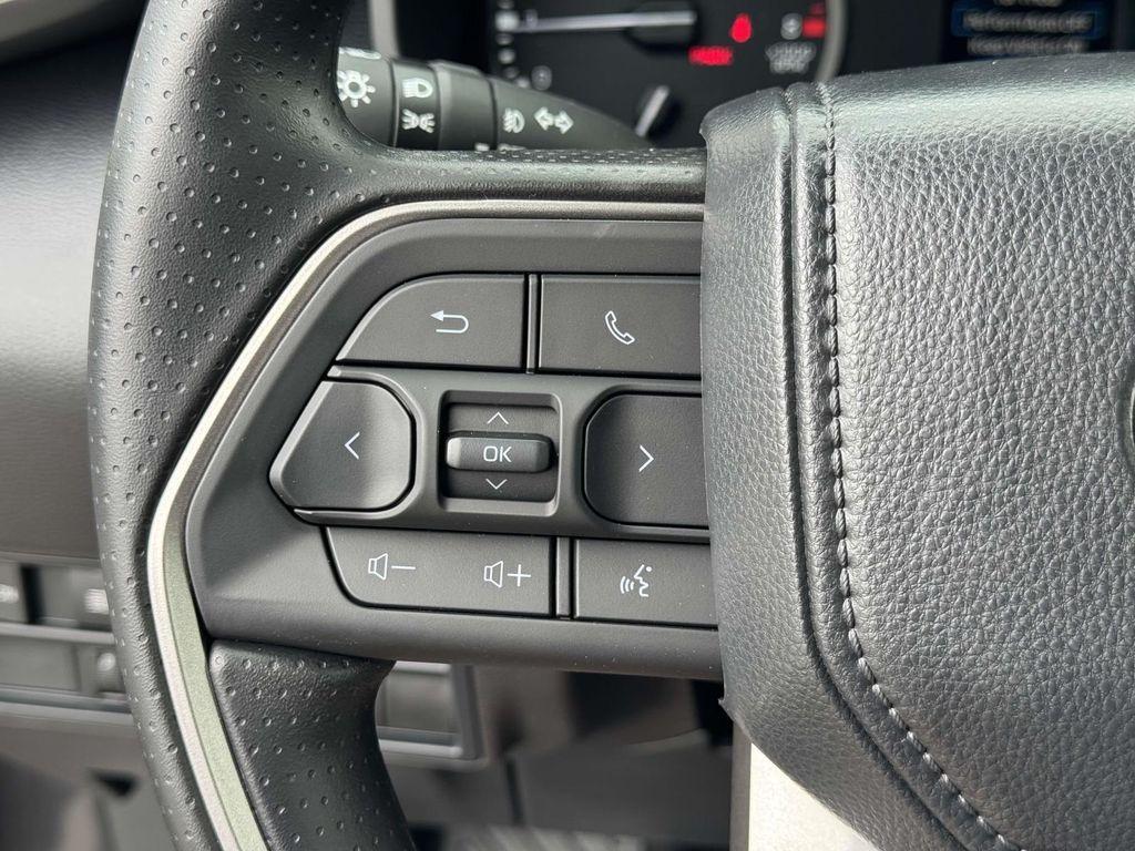 new 2025 Toyota Tundra car, priced at $51,874