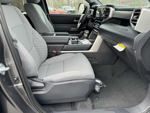 new 2025 Toyota Tundra car, priced at $49,071
