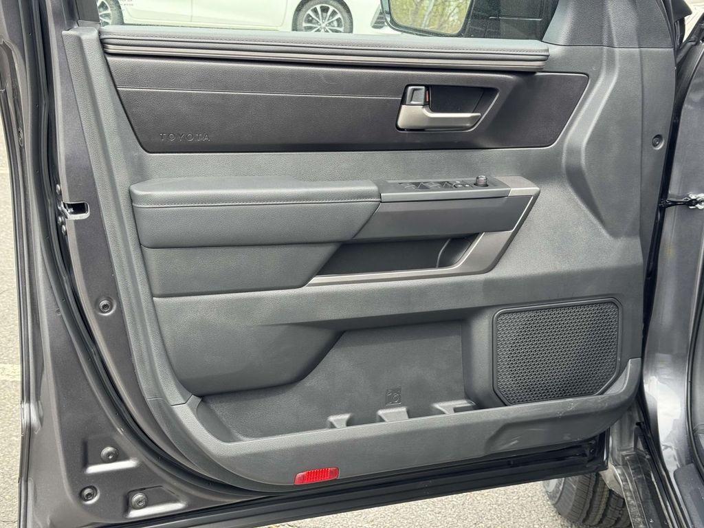 new 2025 Toyota Tundra car, priced at $51,874