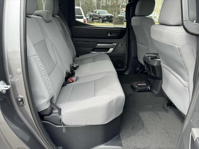 new 2025 Toyota Tundra car, priced at $49,071