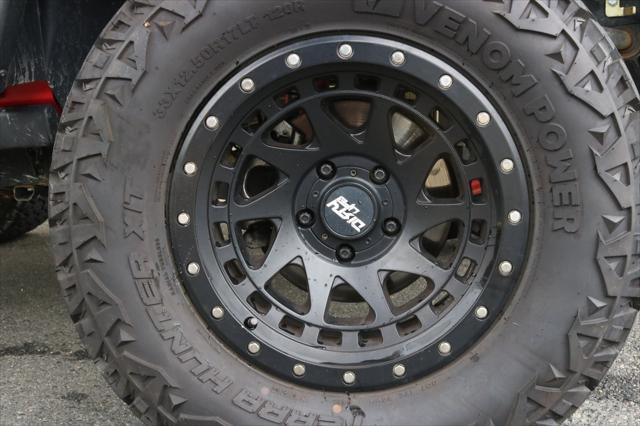 used 2017 Jeep Wrangler car, priced at $20,988