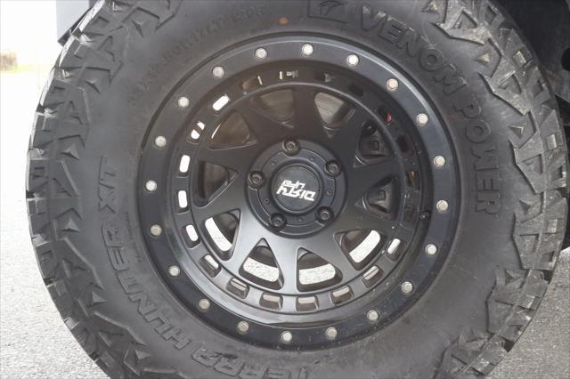 used 2017 Jeep Wrangler car, priced at $20,988