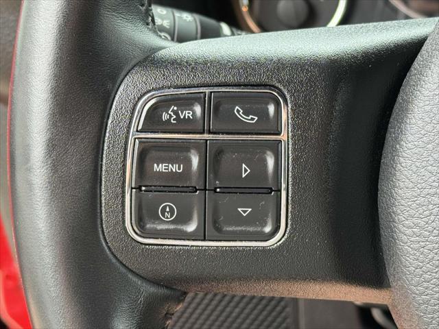 used 2017 Jeep Wrangler car, priced at $20,988