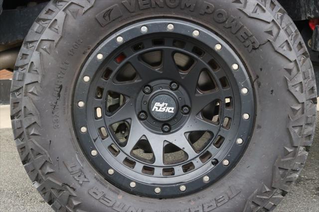 used 2017 Jeep Wrangler car, priced at $20,988