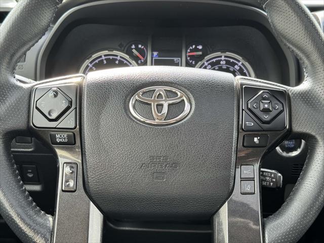 used 2022 Toyota 4Runner car, priced at $39,477