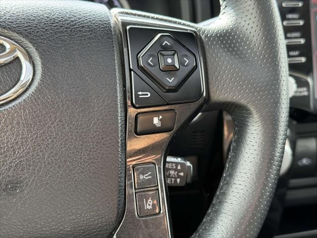 used 2022 Toyota 4Runner car, priced at $39,477
