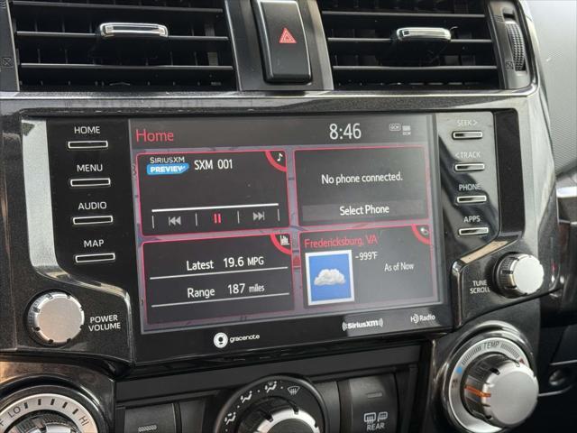 used 2022 Toyota 4Runner car, priced at $39,477