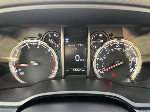 used 2022 Toyota 4Runner car, priced at $39,477
