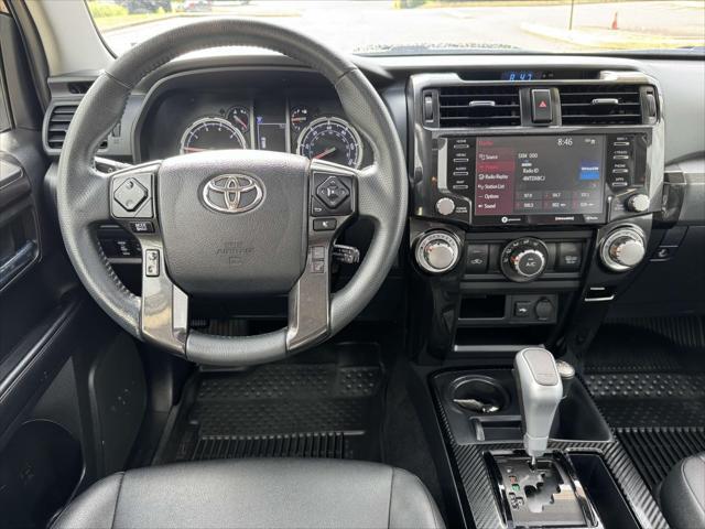 used 2022 Toyota 4Runner car, priced at $39,477