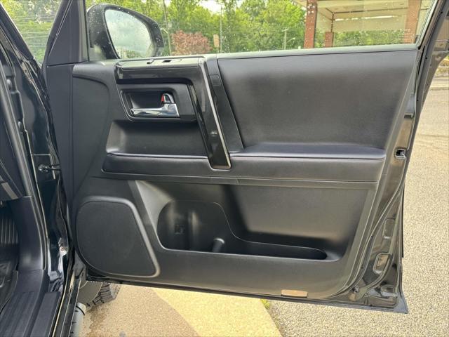 used 2022 Toyota 4Runner car, priced at $39,477