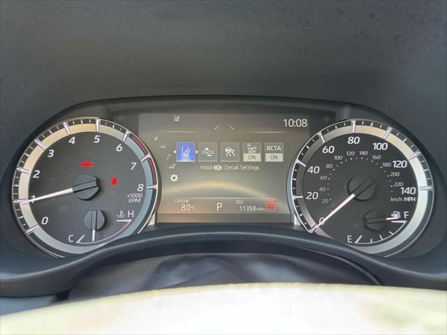 used 2024 Toyota Highlander car, priced at $43,788