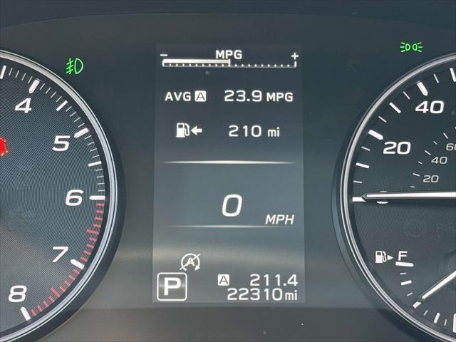 used 2024 Subaru Outback car, priced at $28,988