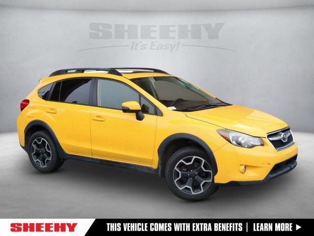 used 2015 Subaru XV Crosstrek car, priced at $13,488