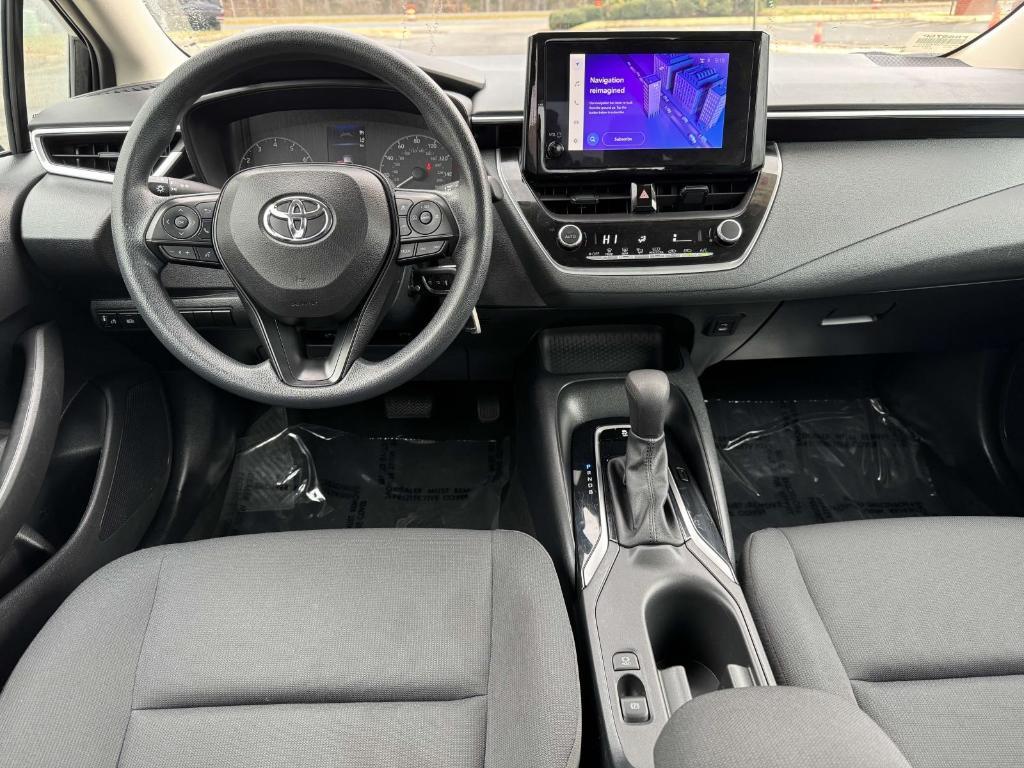 used 2023 Toyota Corolla car, priced at $19,655