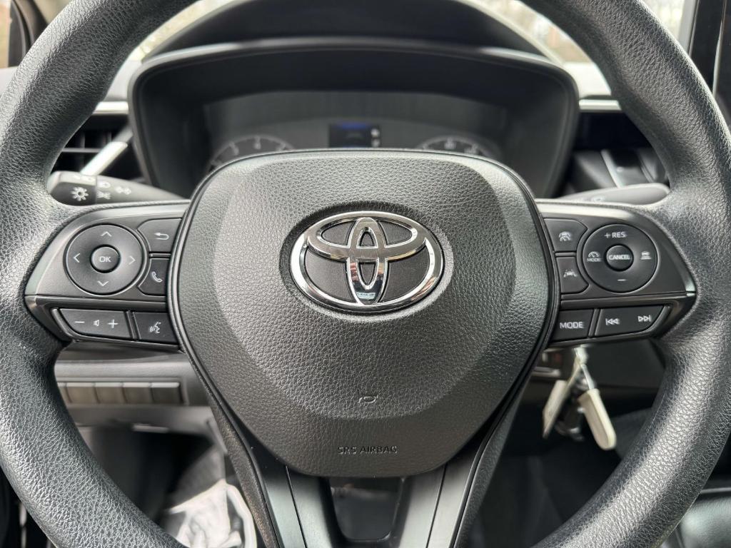 used 2023 Toyota Corolla car, priced at $19,655