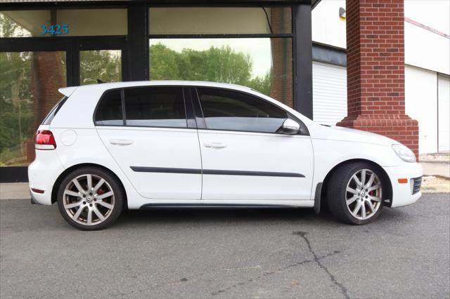 used 2012 Volkswagen GTI car, priced at $7,988