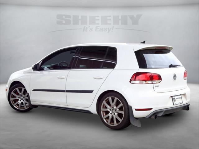 used 2012 Volkswagen GTI car, priced at $7,988