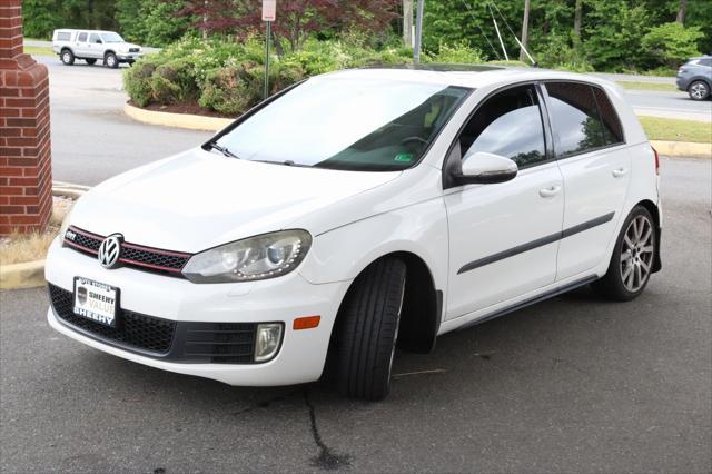 used 2012 Volkswagen GTI car, priced at $7,988