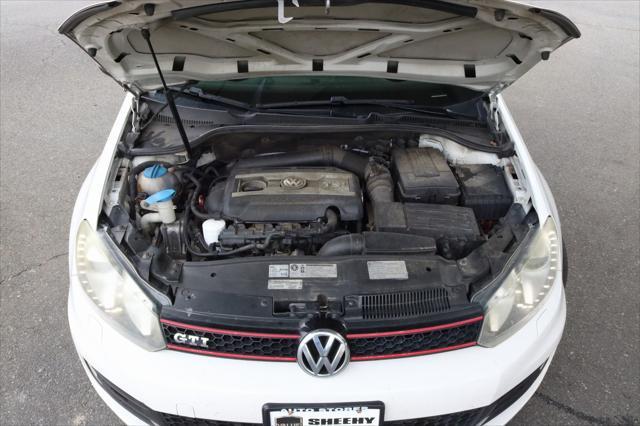 used 2012 Volkswagen GTI car, priced at $7,988
