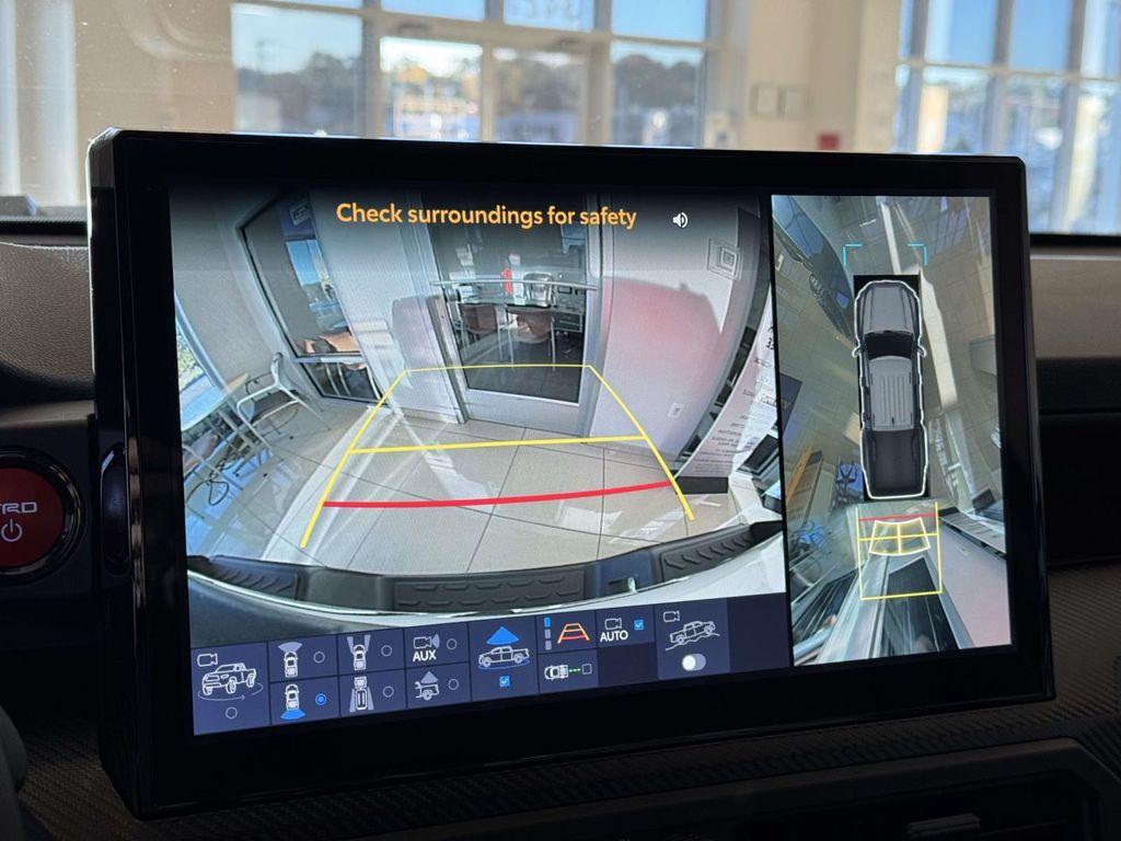 used 2025 Toyota Tacoma car, priced at $64,988