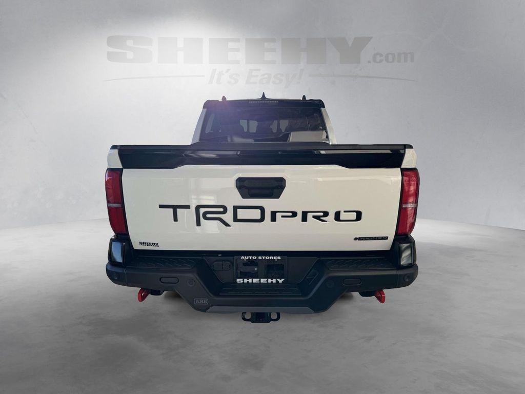 used 2025 Toyota Tacoma car, priced at $64,988