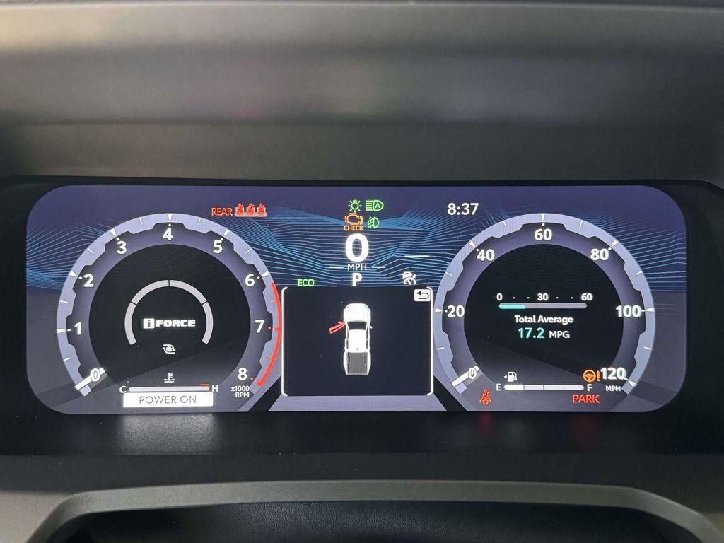 used 2025 Toyota Tacoma car, priced at $64,988