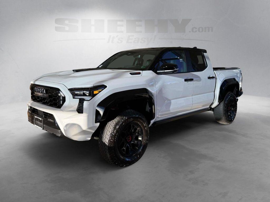 used 2025 Toyota Tacoma car, priced at $64,988