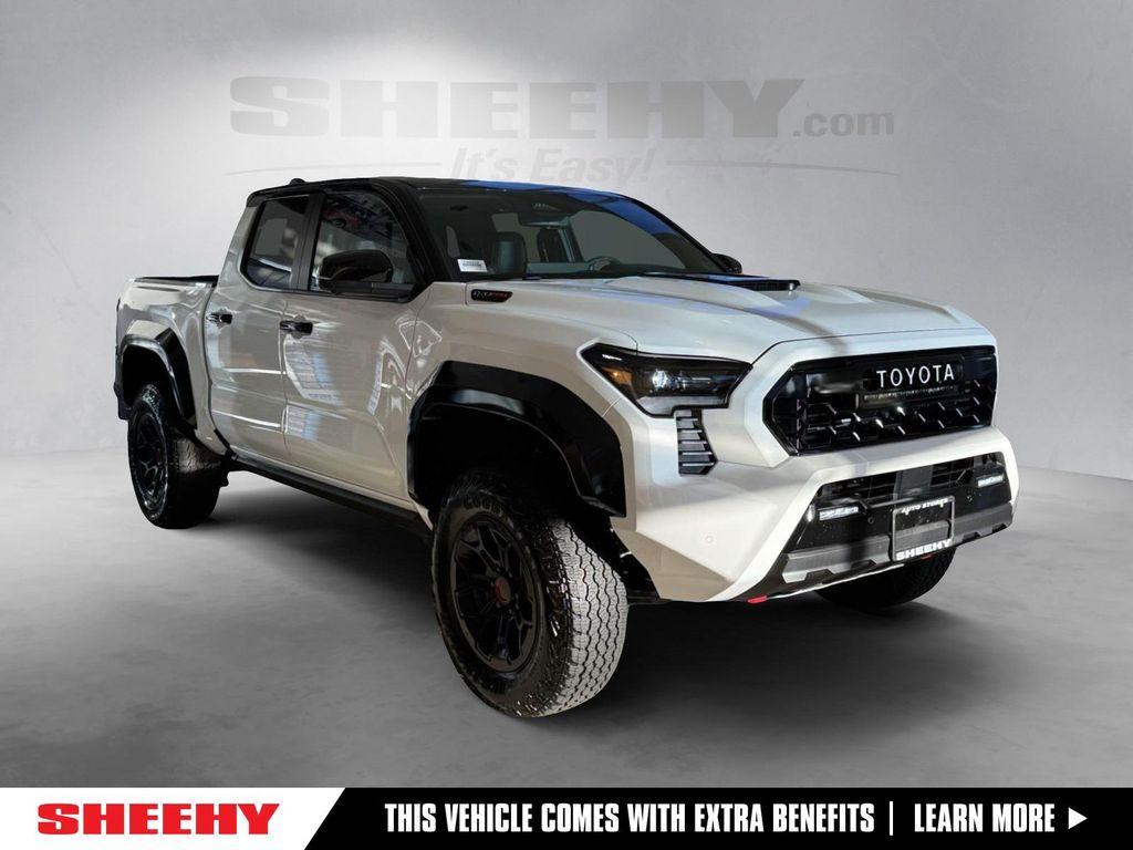 used 2025 Toyota Tacoma car, priced at $64,988