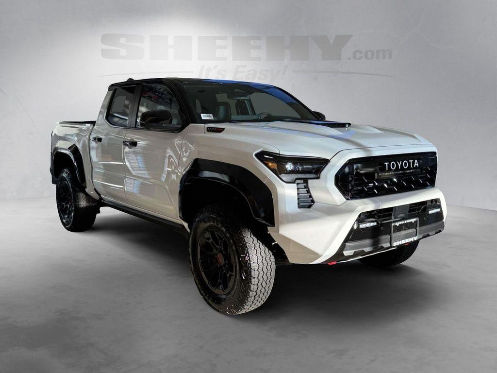 used 2025 Toyota Tacoma car, priced at $64,988