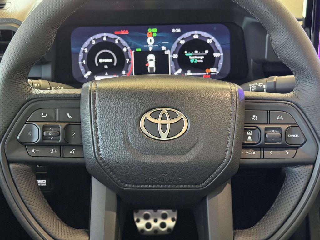 used 2025 Toyota Tacoma car, priced at $64,988