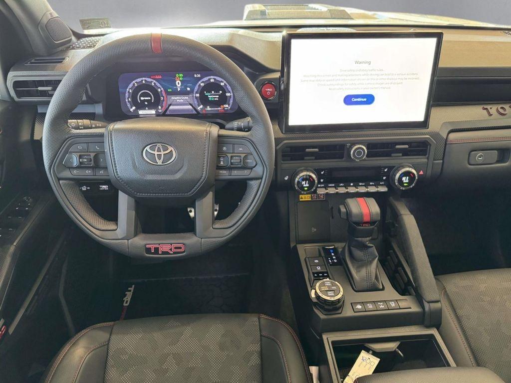 used 2025 Toyota Tacoma car, priced at $64,988