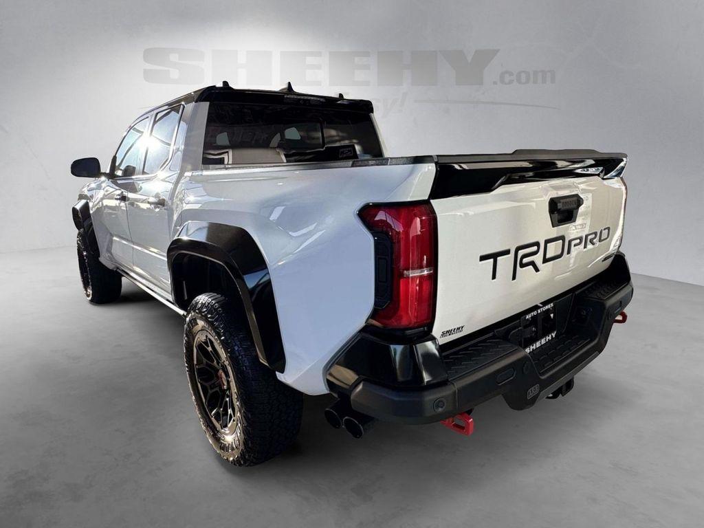 used 2025 Toyota Tacoma car, priced at $64,988