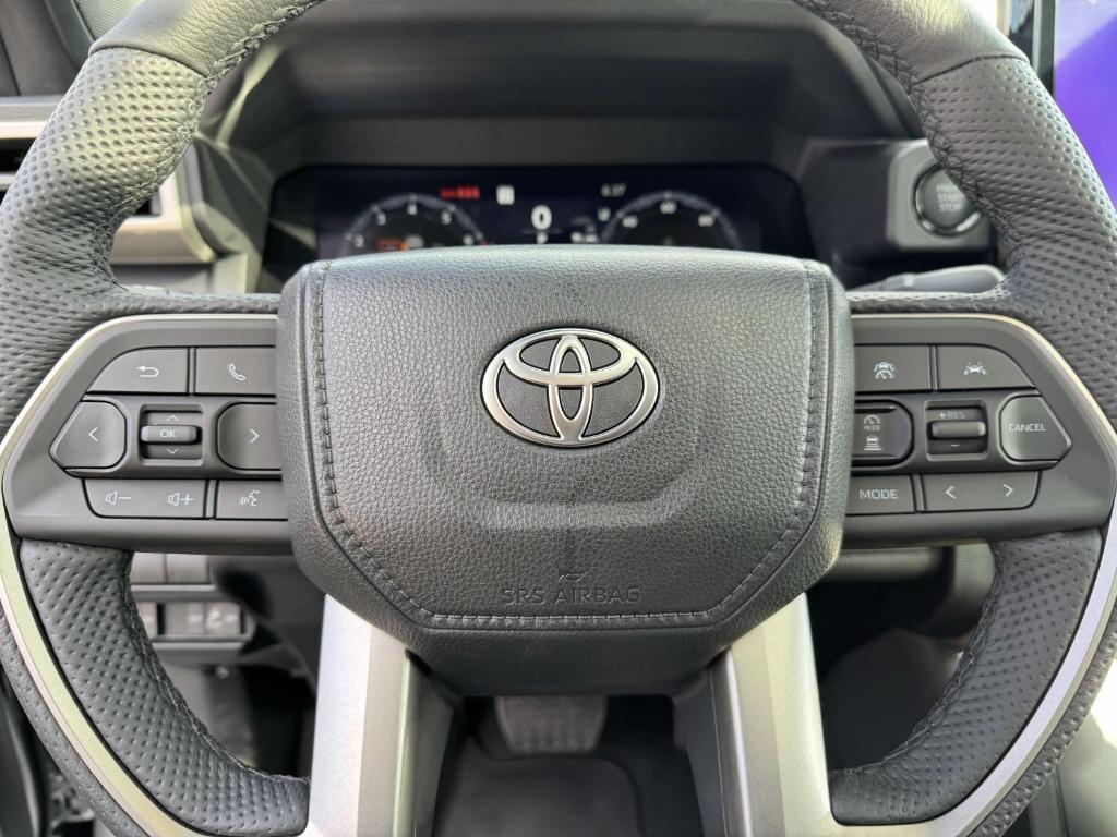 new 2024 Toyota Tacoma car, priced at $54,384