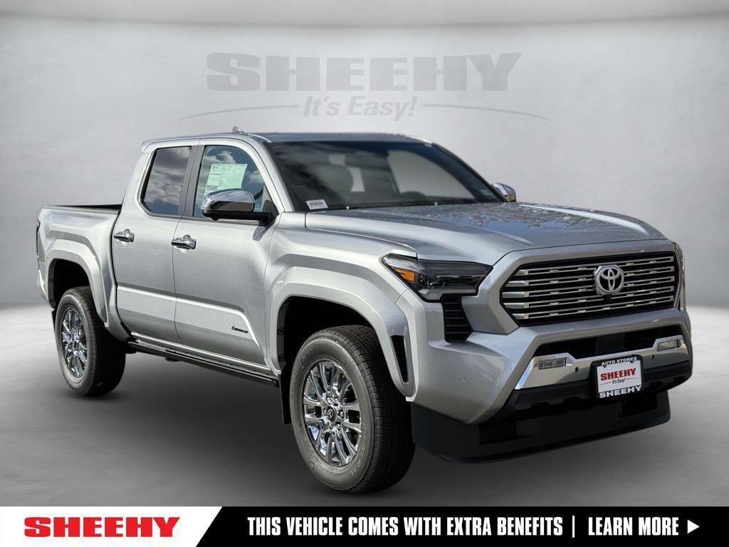 new 2024 Toyota Tacoma car, priced at $54,384