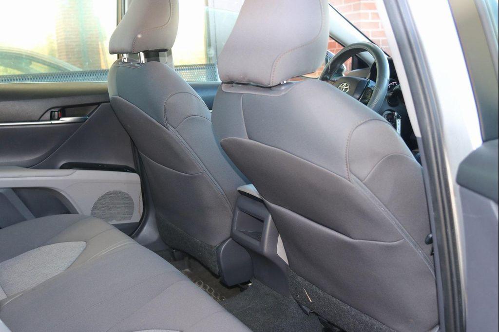 used 2018 Toyota Camry car, priced at $18,988