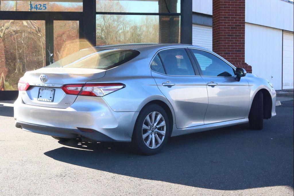 used 2018 Toyota Camry car, priced at $18,988