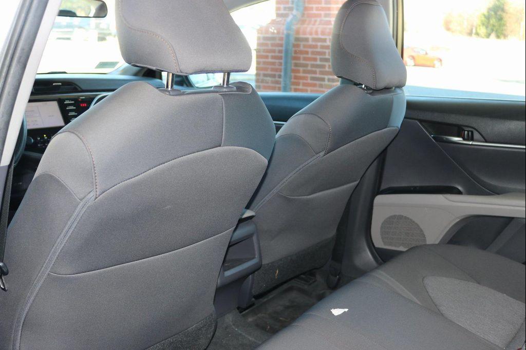 used 2018 Toyota Camry car, priced at $18,988