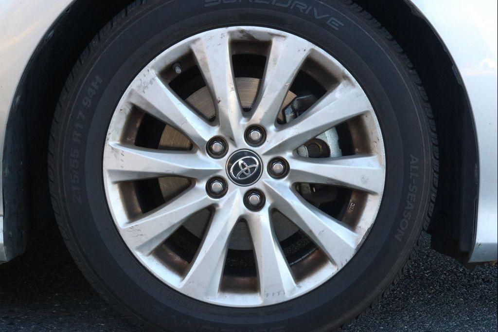 used 2018 Toyota Camry car, priced at $18,988