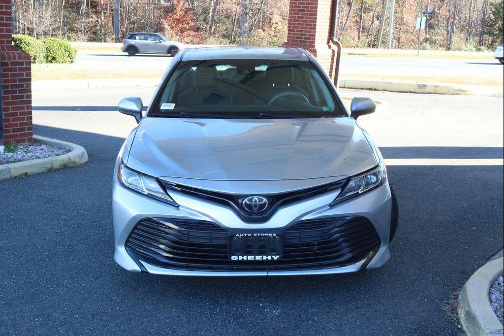 used 2018 Toyota Camry car, priced at $18,988