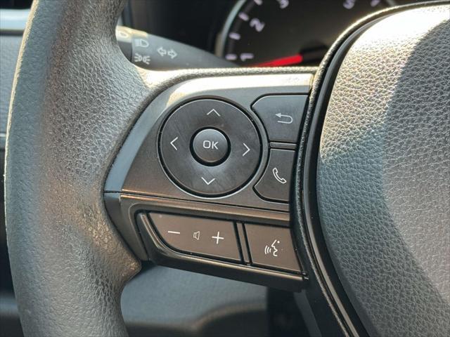 used 2022 Toyota RAV4 car, priced at $27,377