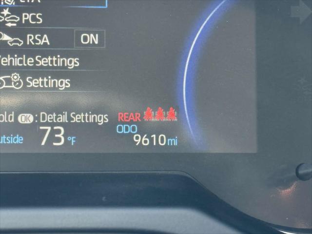 used 2024 Toyota RAV4 Hybrid car, priced at $34,988