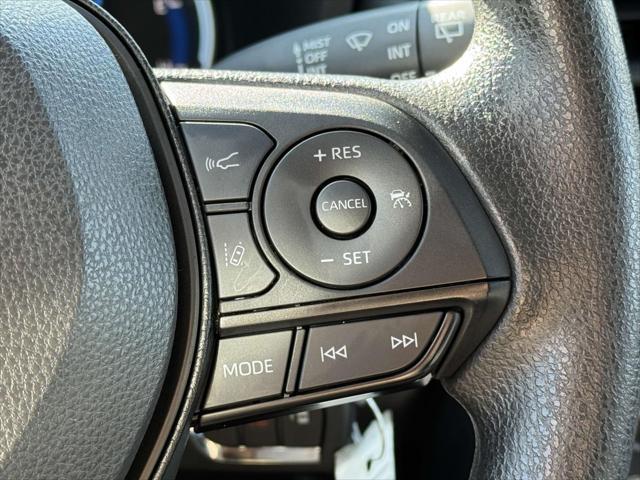 used 2024 Toyota RAV4 Hybrid car, priced at $34,988