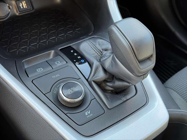 used 2024 Toyota RAV4 Hybrid car, priced at $34,988